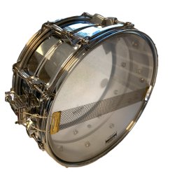 (USED) Yamaha SD-2465 14x6.5 Steel Snare made in Japan